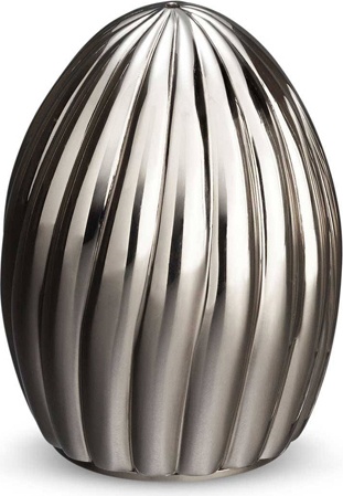 10628122 L’Objet Набор из солонки и перечницы 8см "Карусель" Сталь нержавеющая 