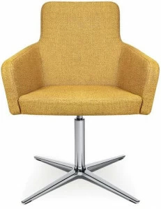 Wagner Кресло с 4-мя спицами W-cube