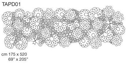 Paola Lenti Ковер ручной работы High tech sun-id-1441223 - Вид №1