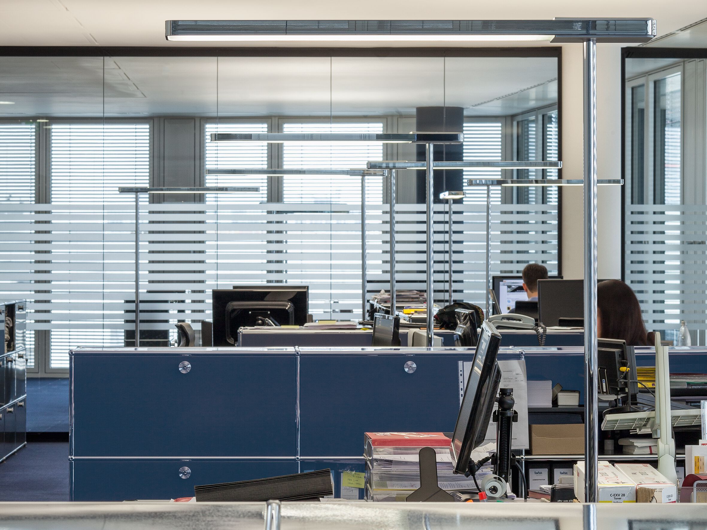 Алюминиевый светодиодный торшер serien.lighting SLICE2 ARCH-00084037 - Вид №10