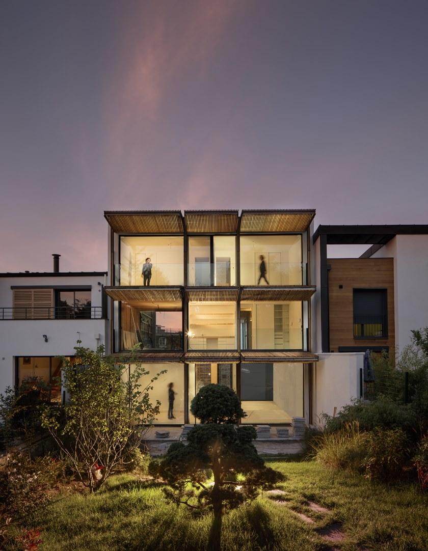 LIKE BLINDS Алюминиевые ставни / солнцезащитные шторки sun-id-1388631 - Вид №3