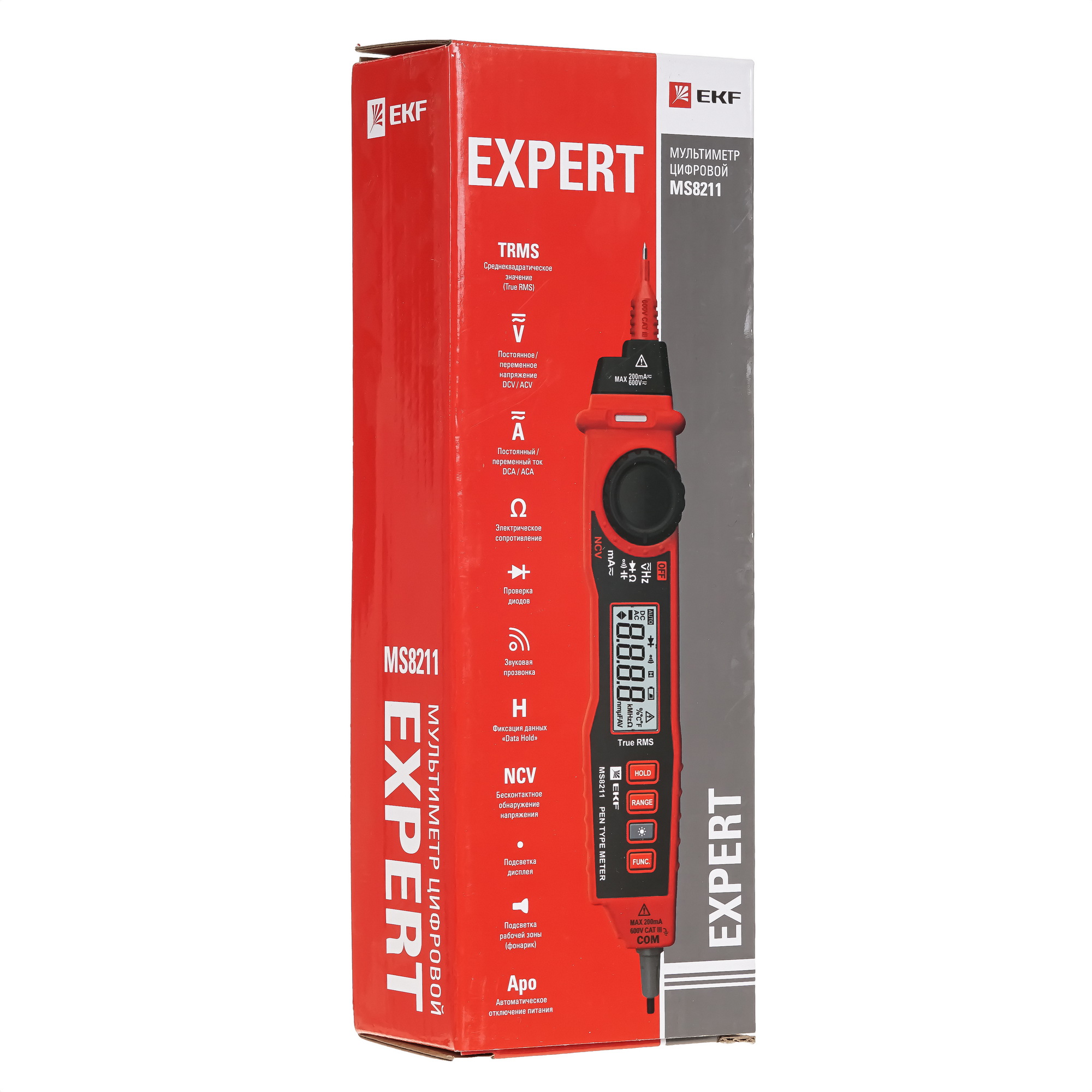 Мультиметр EKF 1684549 9110669 STDN-0131084 - Вид №8