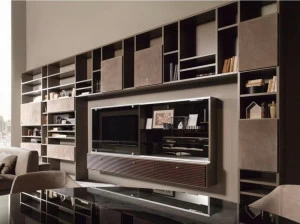 Caroti Модульная оборудованная стена Concept