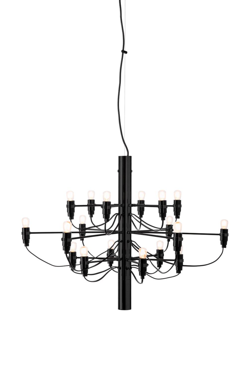 Металлический светодиодный подвесной светильник Flos 2097 ARCH-00104578 - Вид №28