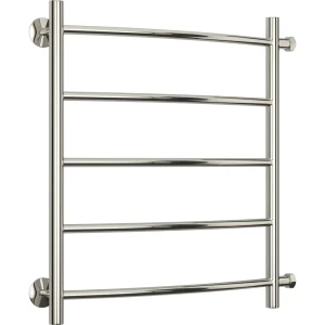 Полотенцесушитель водяной Сунержа ВПС-55ПБ 50x50 см 3/4" нержавеющая сталь