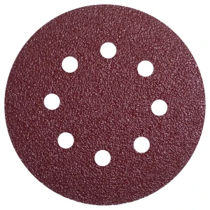 Шлифовальный круг Flexione P40 125 мм для металла, 5 шт 89425393