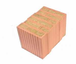 Ziegelwerk Klosterbeuren Блок кирпичный теплоизоляционный