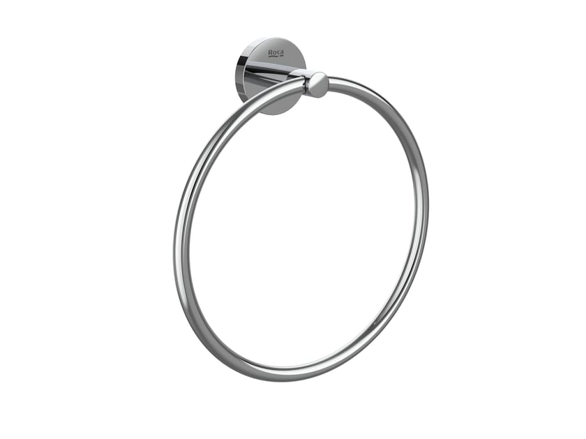 Держатель для полотенец с металлическим кольцом Roca Compas ARCH-00109062