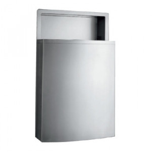 BKB-43644 Edone Встроенные контейнеры для мусора BKB-43644