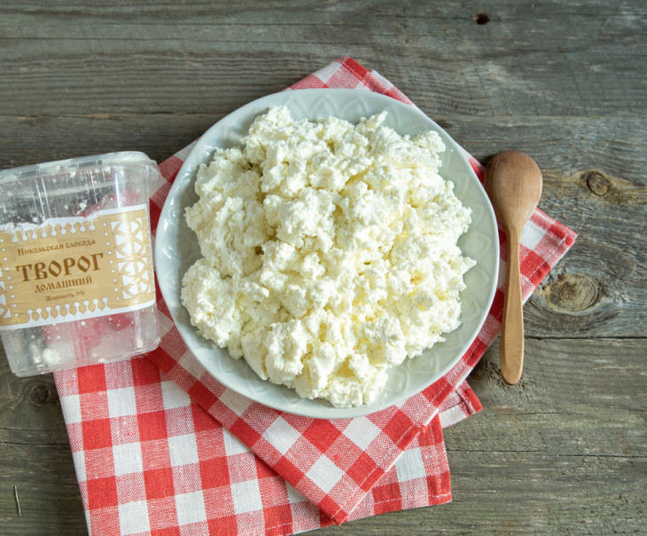 3310 Творог 9% Вкусляндия  - Вид №2