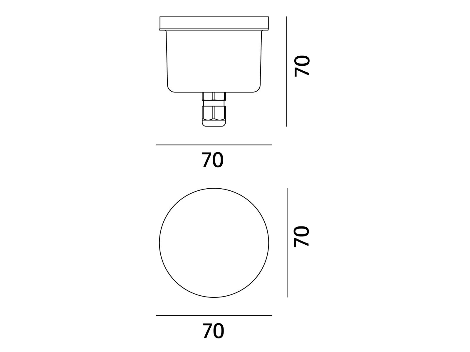 Стена и пол из нержавеющей стали Stral VLAK ARCH-00121519 - Вид №10