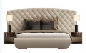 Кровать  ATMOSPHERA KESY XL