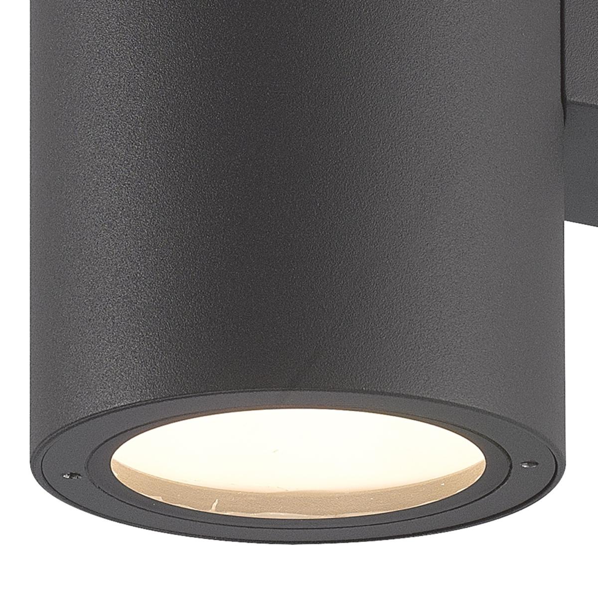 074494 Уличный настенный светильник 1L Mantra Volcano - Вид №1