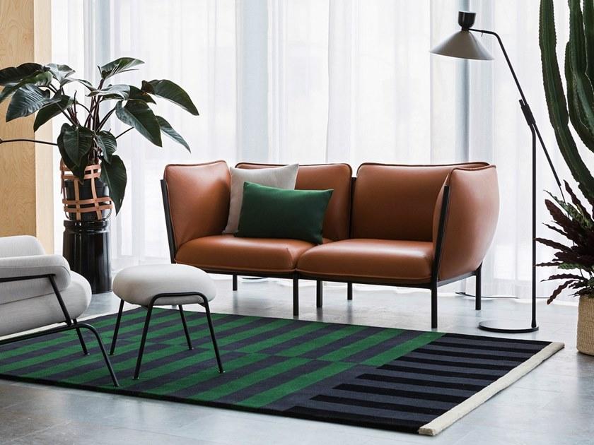 Hem Прямоугольный ковер Stripe sun-id-1395700 - Вид №2