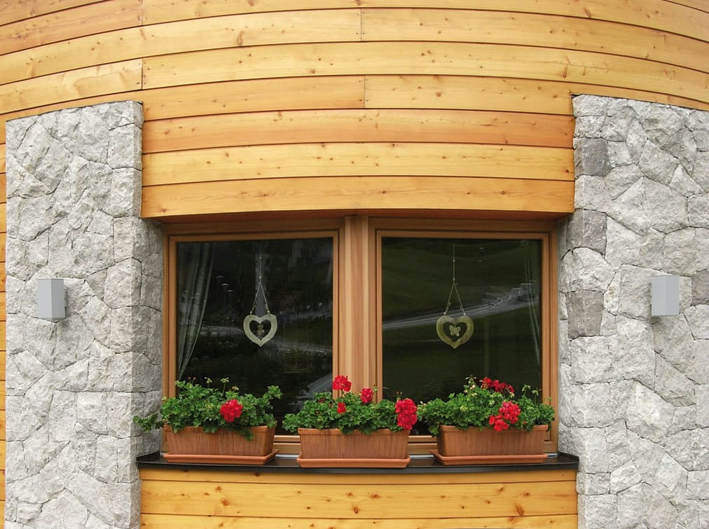 Натуральный каменный элемент для фасада B&B Rivestimenti Naturali камень ARCH-00116203 - Вид №11