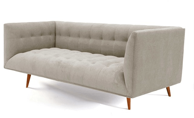 Mambo Unlimited Ideas Диван из ткани Dust sun-id-1464520 - Вид №5