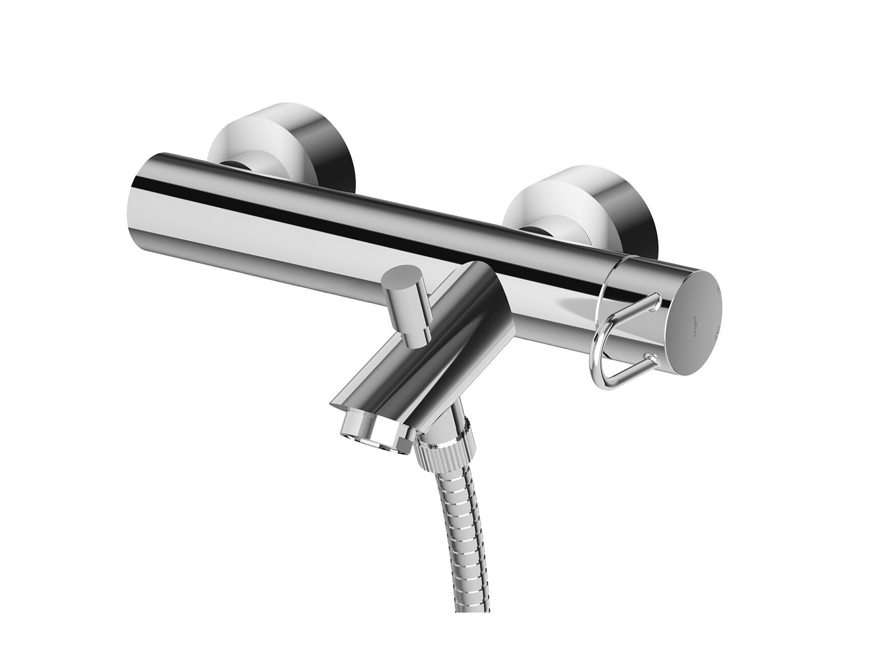 Смеситель для ванны / душа на открытом воздухе RUBINETTERIA PAFFONI Joker ARCH-00126531 - Вид №1