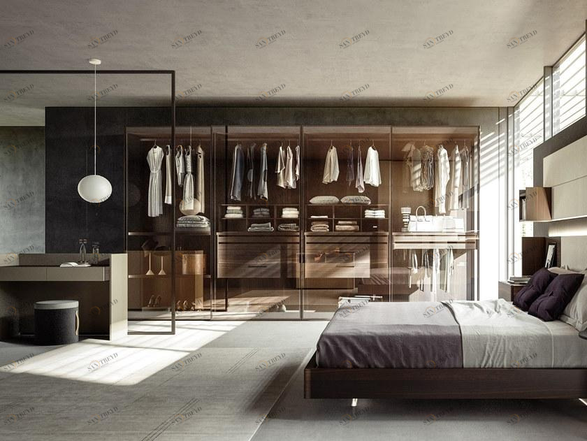 JESSE Стеклянный шкаф Plurimo sun-id-1414613