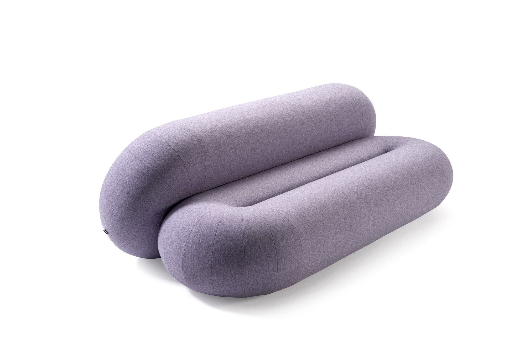 3-местный тканевый диван SANCAL Loop ARCH-00150216 - Вид №10