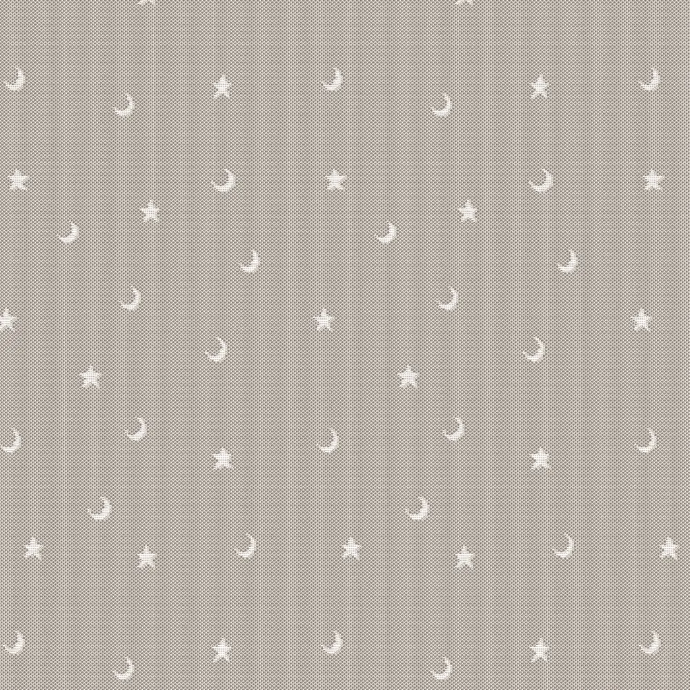 Тюль на ленте для кухни "Млечный путь" 245x165 см цвет экрю Santreyd STLM-2132018 - Вид №3