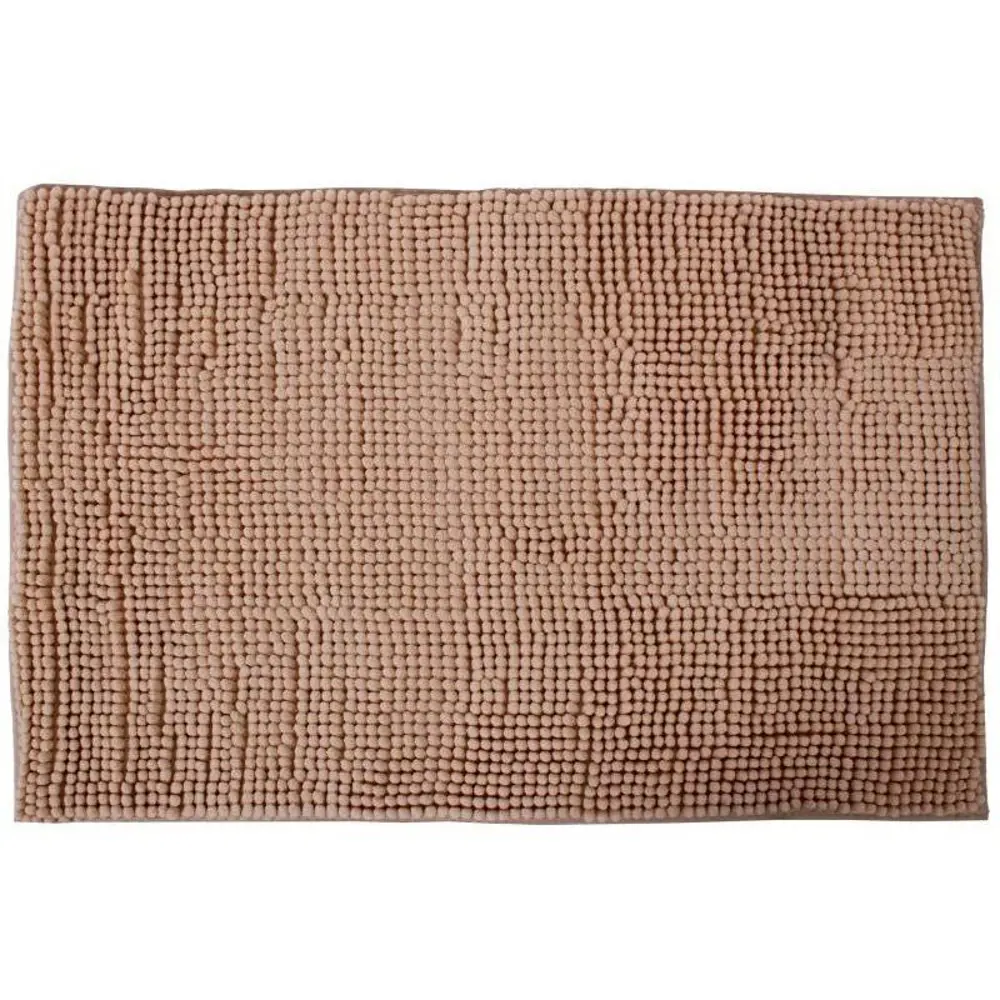 Коврик Santreyd Merci для ванной 45×70 см - бежевый комфорт 17817666 STLM-0008707