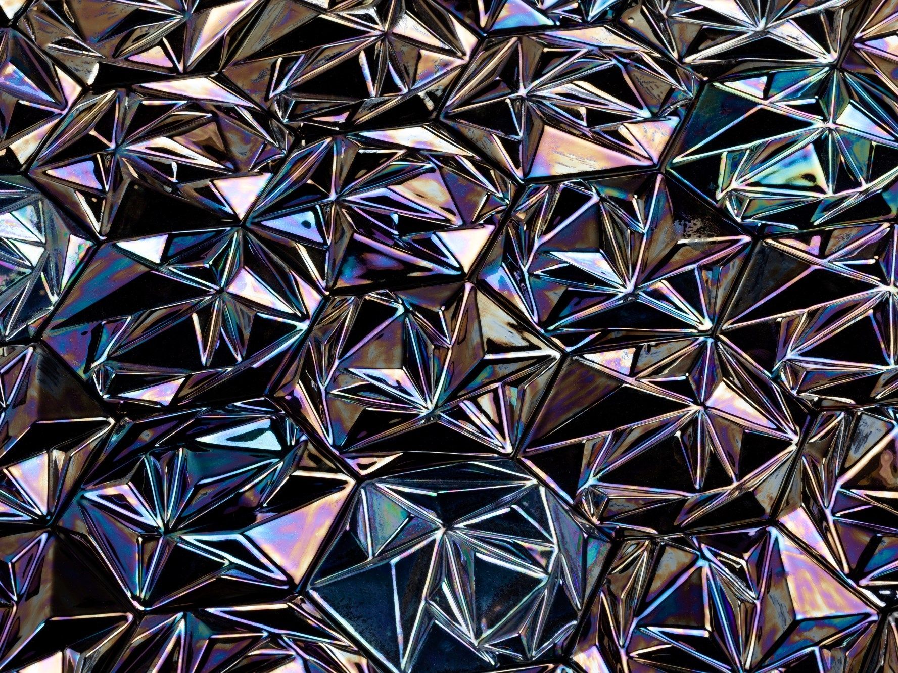 Внутренняя керамическая трехмерная поверхность плитки Theia tiles Prisma ARCH-00013441