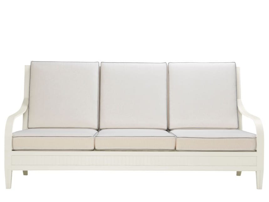 Алюминиевый диван с порошковым покрытием JANUS et Cie Savannah ARCH-00101692 - Вид №1