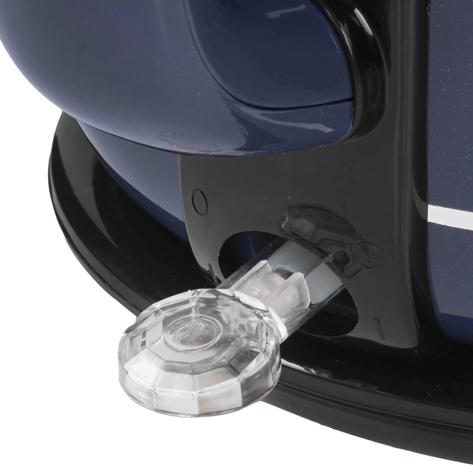 9050705 Электрочайник Tuarex TK-8001 синий STDN-0016751 - Вид №3