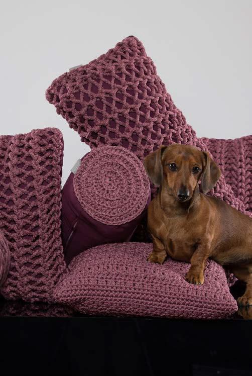 Ilektras Croshade Цилиндрическая подушка из полиэстера sun-id-1352435 - Вид №1