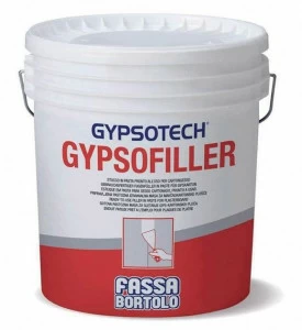 FASSA Готовая шпатлевка для гипсокартона. Stucchi e malte