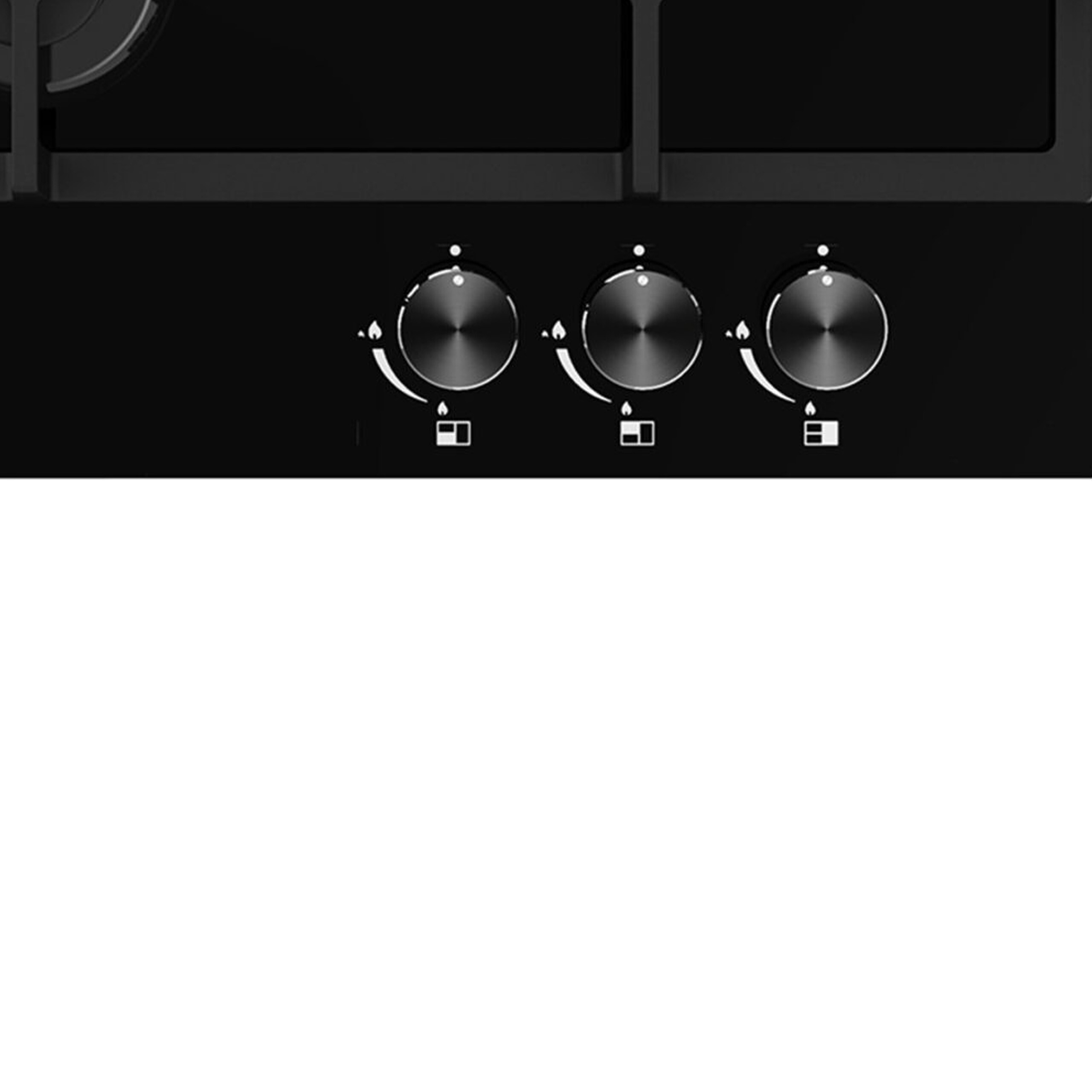 9246380 Газовая варочная поверхность LEX GVG 431 BBL STDN-0013942 - Вид №1