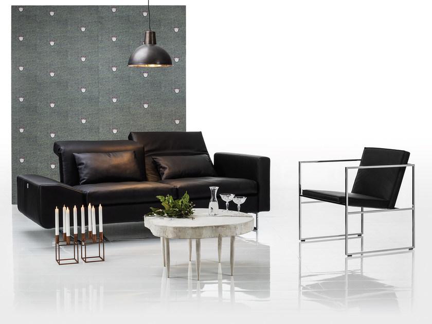 brühl 2-местный регулируемый кожаный диван Embrace sun-id-1487386 - Вид №2