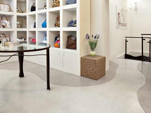 IDEAL WORK Напольная / настенная плитка из microtopping® sun-id-1350189 - Вид №15