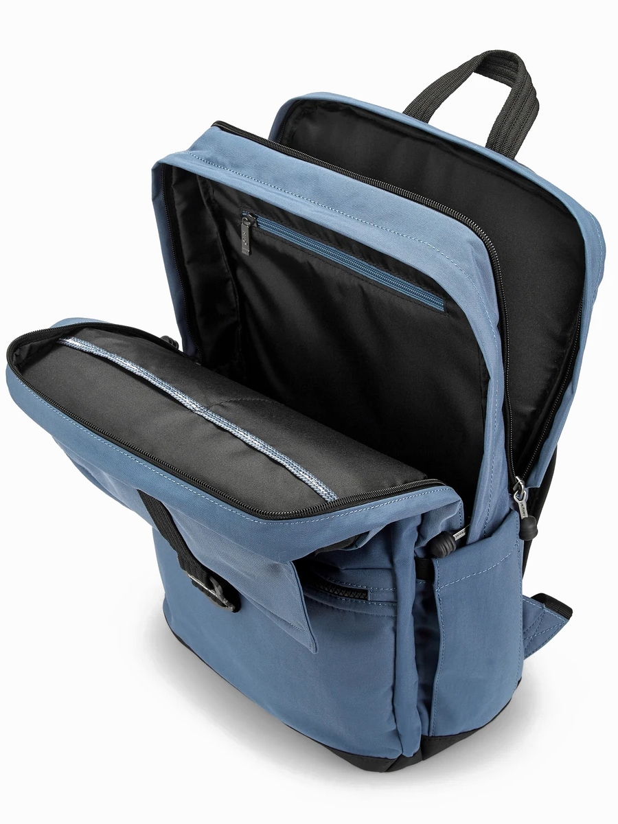 HGAHR03/580-01 Рюкзак HGAHR03 Canyon Square Backpack RFID 15,6 Hedgren Great American Heritage  - Вид №3