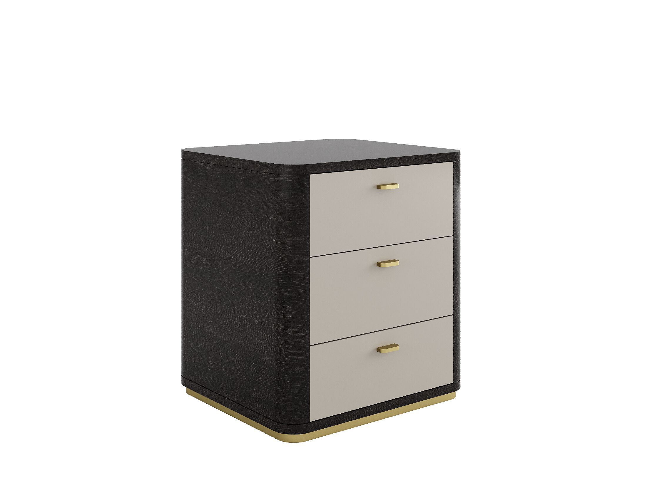 Тумбочка с ящиками Casa Magna CRIS II ARCH-00111309 - Вид №1