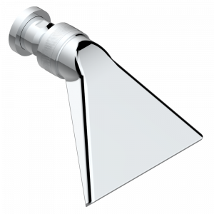 G6C-3640 Лейка душевая Спорт 3/4" Thg-paris Metamorphose с углеродным волокном Хром