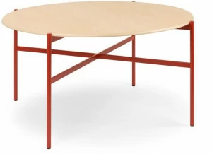 True Design Круглый деревянный стол Blade