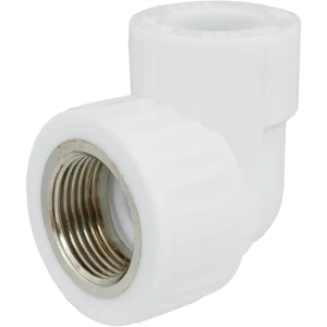 Угол комбинированный 90° Valfex 3/4"x20 мм ВР полипропилен 10125120 82194970 STLM-2089855