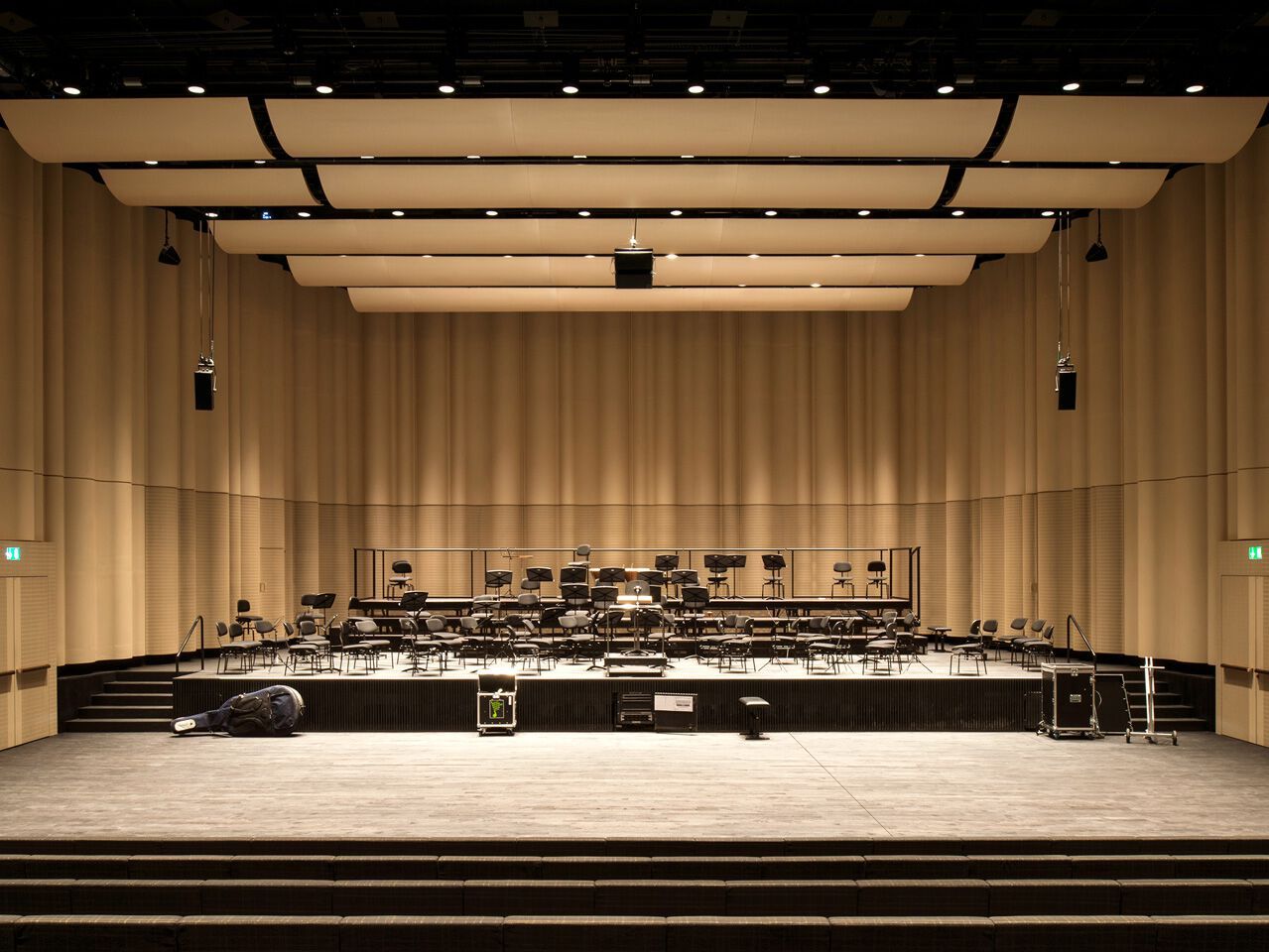 Деревянная акустическая панель dukta ACOUSTIC SYSTEMS ARCH-00050184 - Вид №1