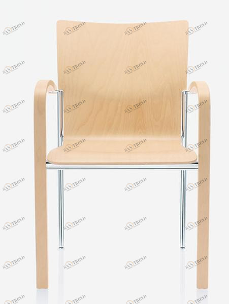 Brunner Штабелируемый деревянный стул Plaza sun-id-1473903