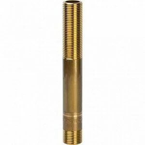 Сгон НН 1" 150 мм латунь STOUT