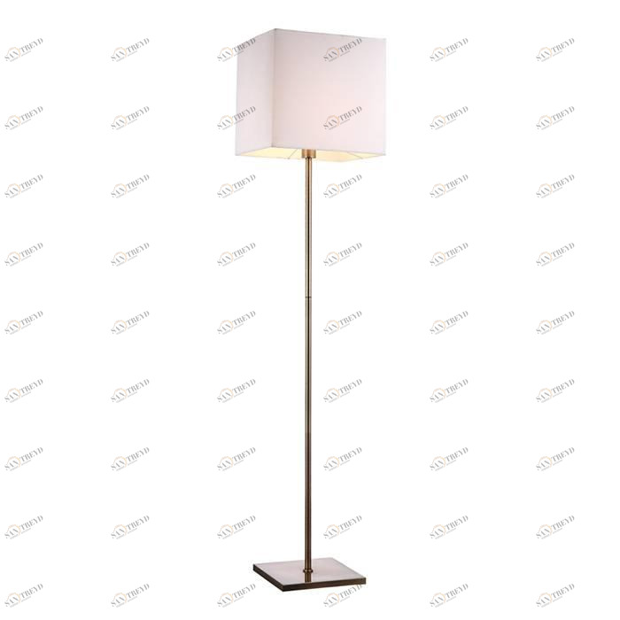 Торшер Arte Lamp Cubes A9247PN-1AB ARTE LAMP  081095 Белый 