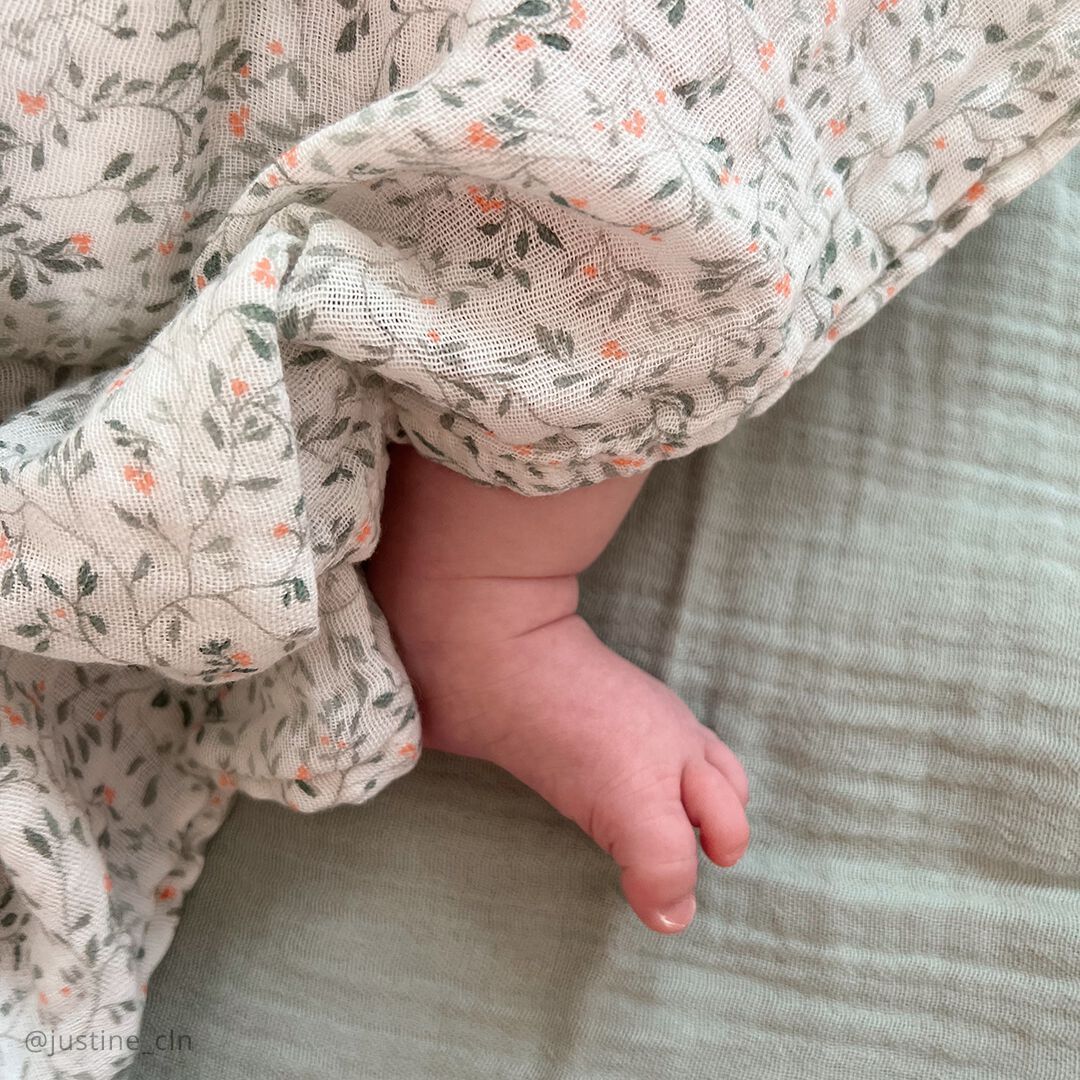 Комплект из двух детских хлопковых одеял Charlie Crane DOLI ARCH-00151545 - Вид №12