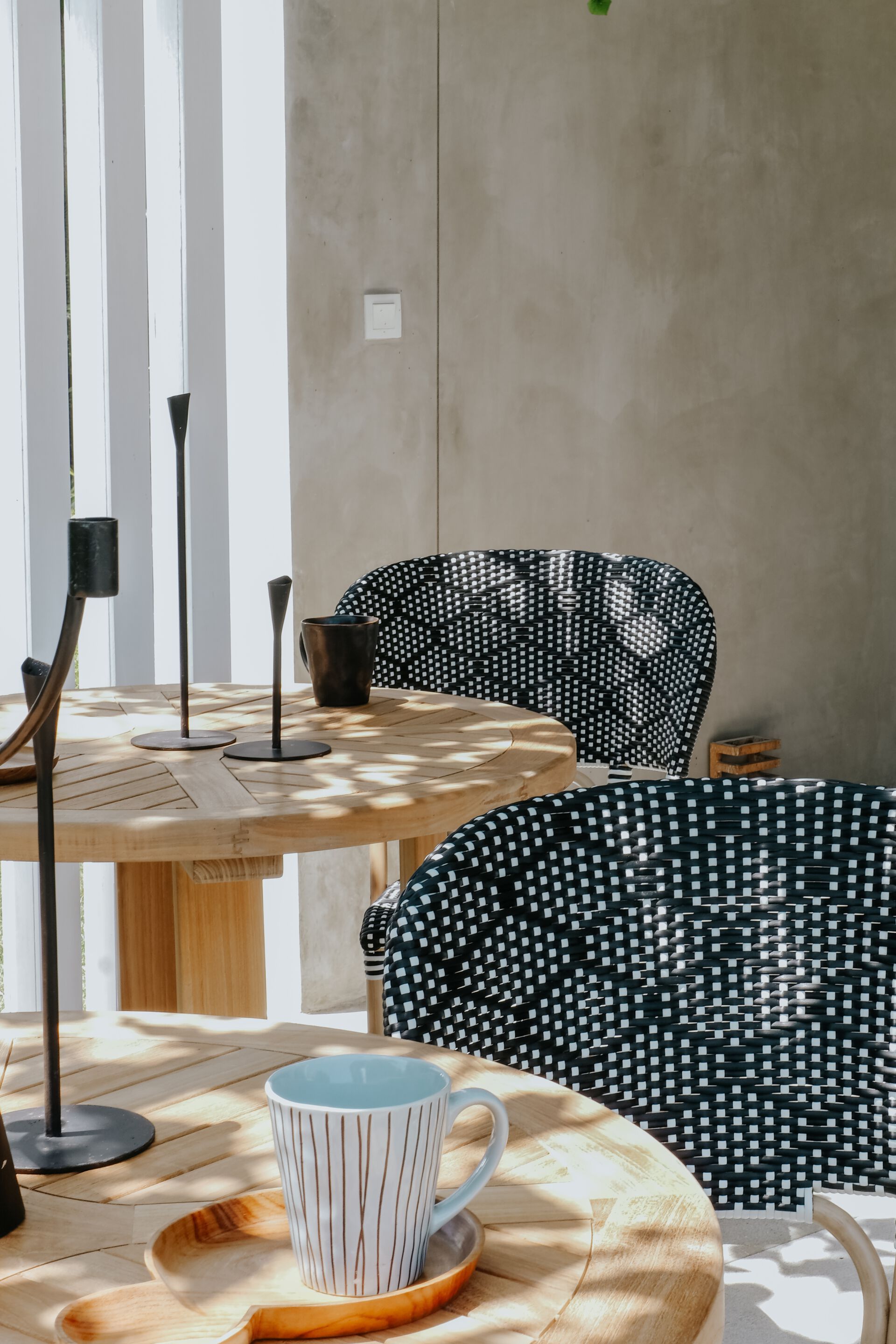 Ротанг сад стул с открытой спинкой cbdesign бистро ARCH-00150703 - Вид №19