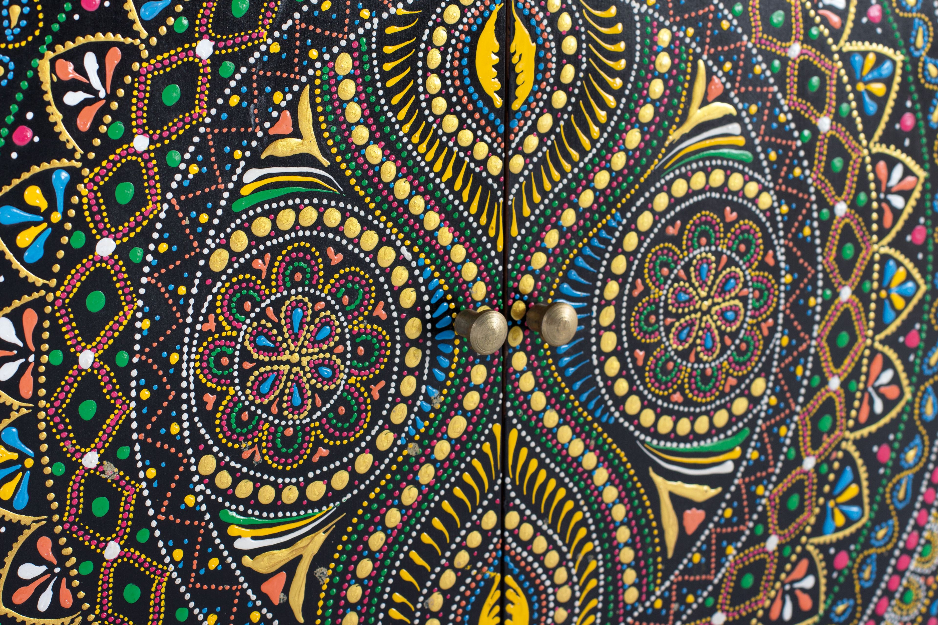 Манго Madia с распашными дверями Giner y Colomer 1446 ARCH-00137521 - Вид №6