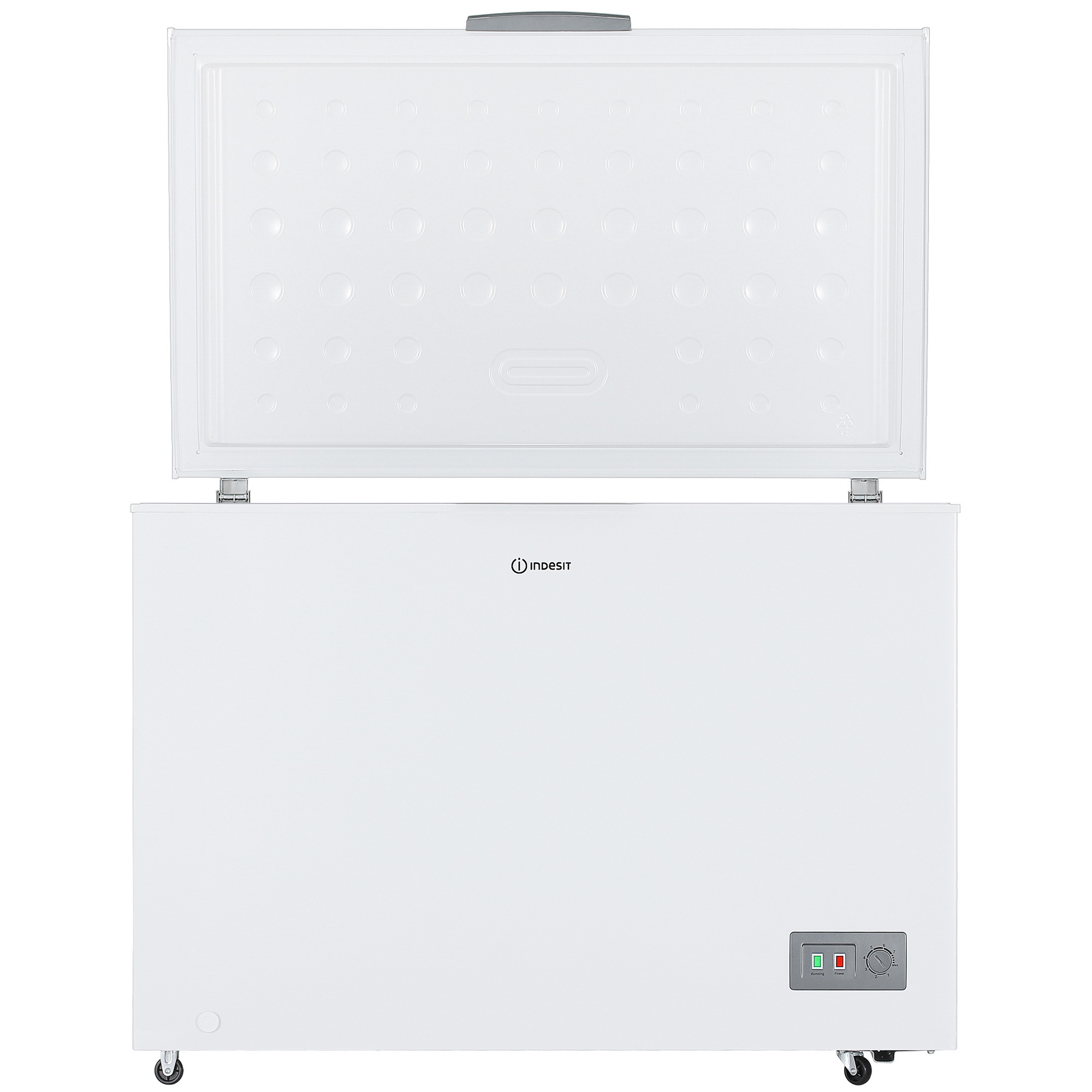 5439258 Морозильный ларь Indesit ICF 300 белый STDN-0113195 - Вид №1