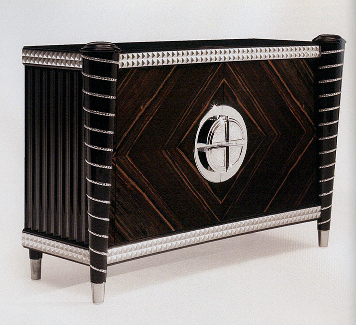 Буфет SERENADE FRANCESCO MOLON C501.02  - Вид №1