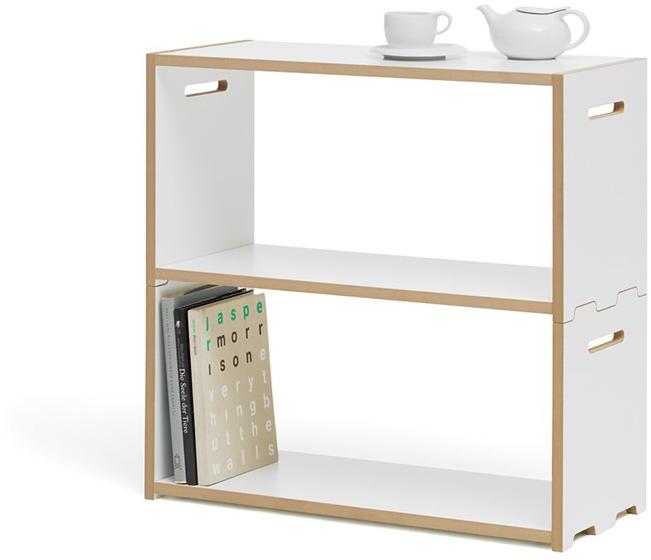 Tojo Möbel Модульная самонесущая полка из мдф sun-id-1388411 - Вид №9