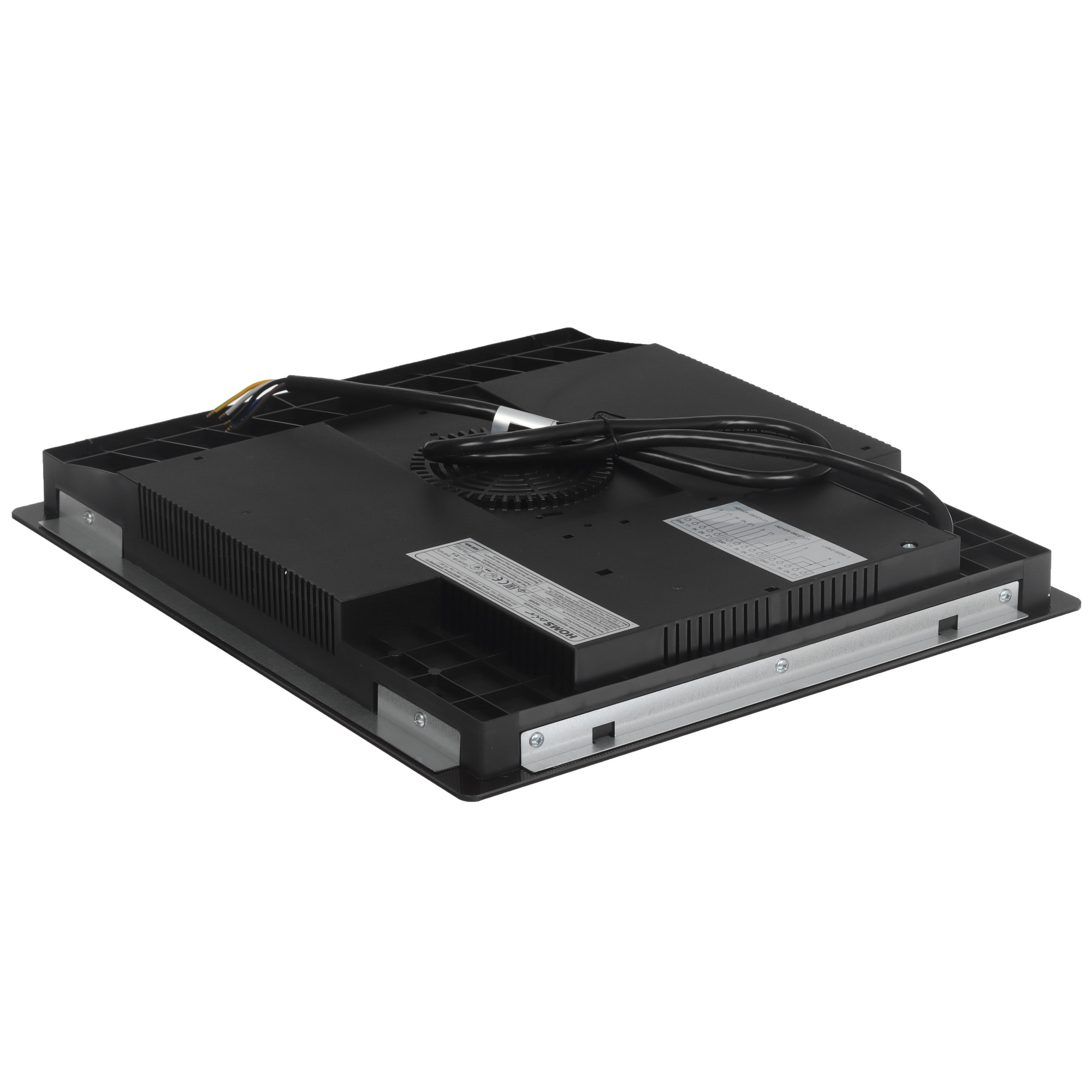 9968437 Индукционная варочная поверхность HOMSair HI43ABK STDN-0040234 - Вид №3