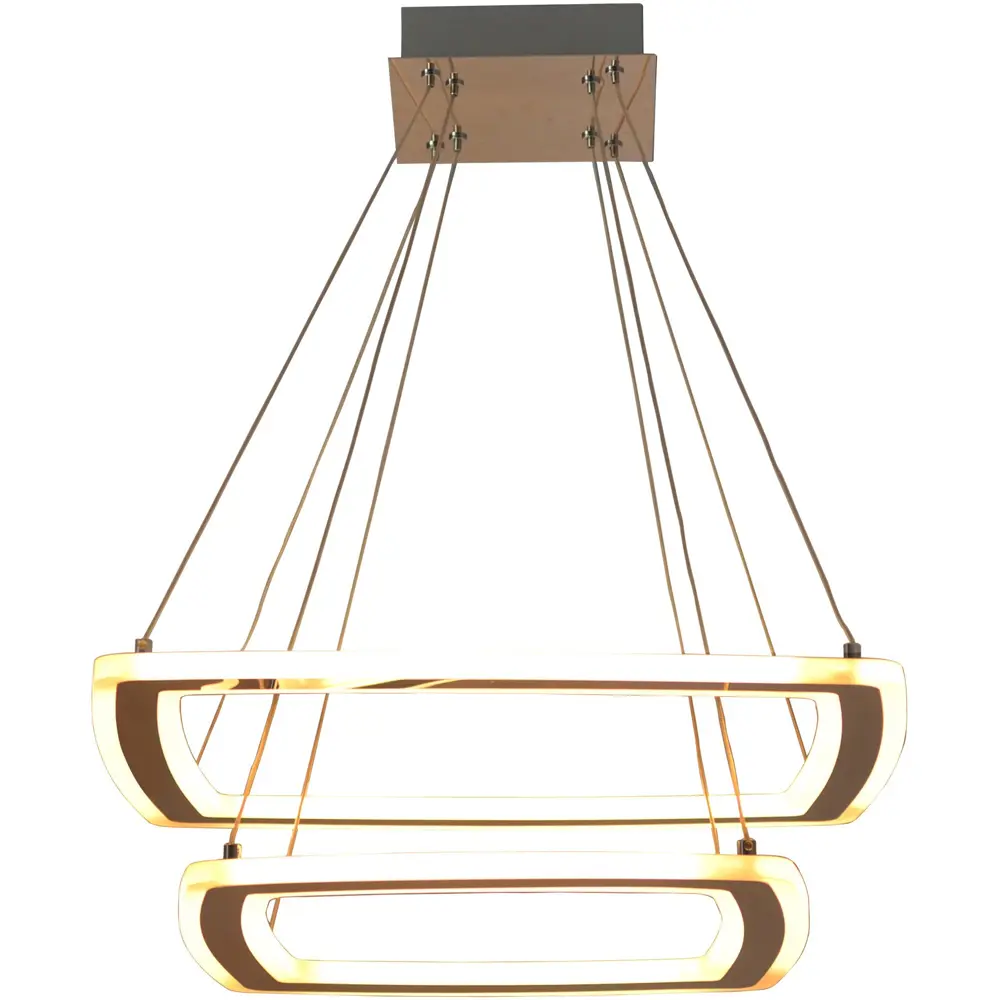 Подвес Inspire Neo LED 40 Вт, 4000 Лм, сталь 17896659 STLM-2042161 